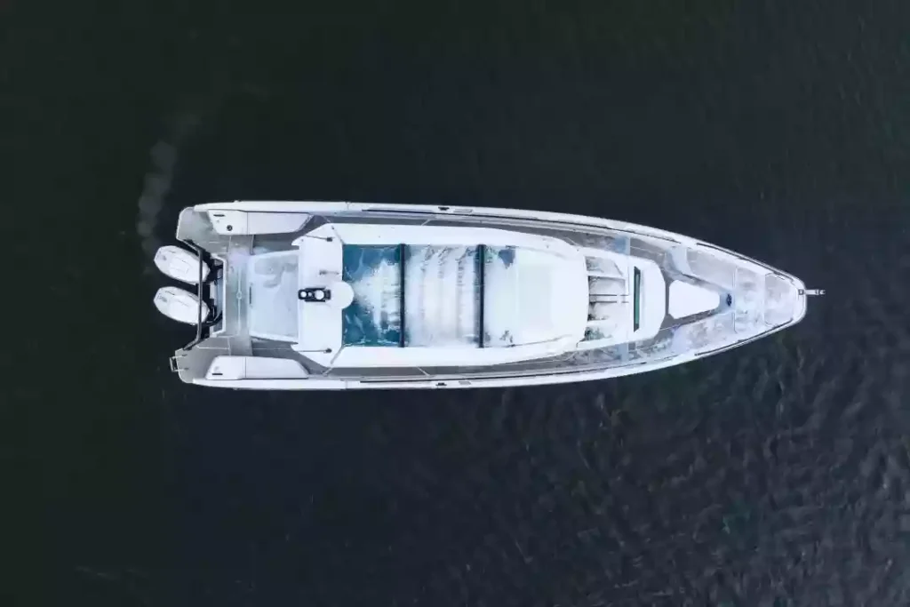 Axopar 37 Private Speedboat Kos