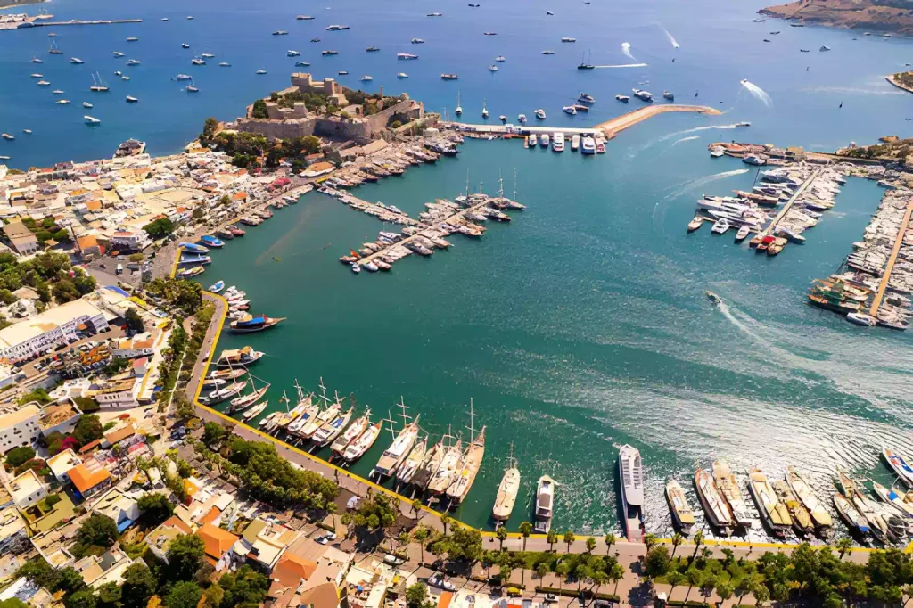 Bodrum to Kos Private Speedboat Transfer
