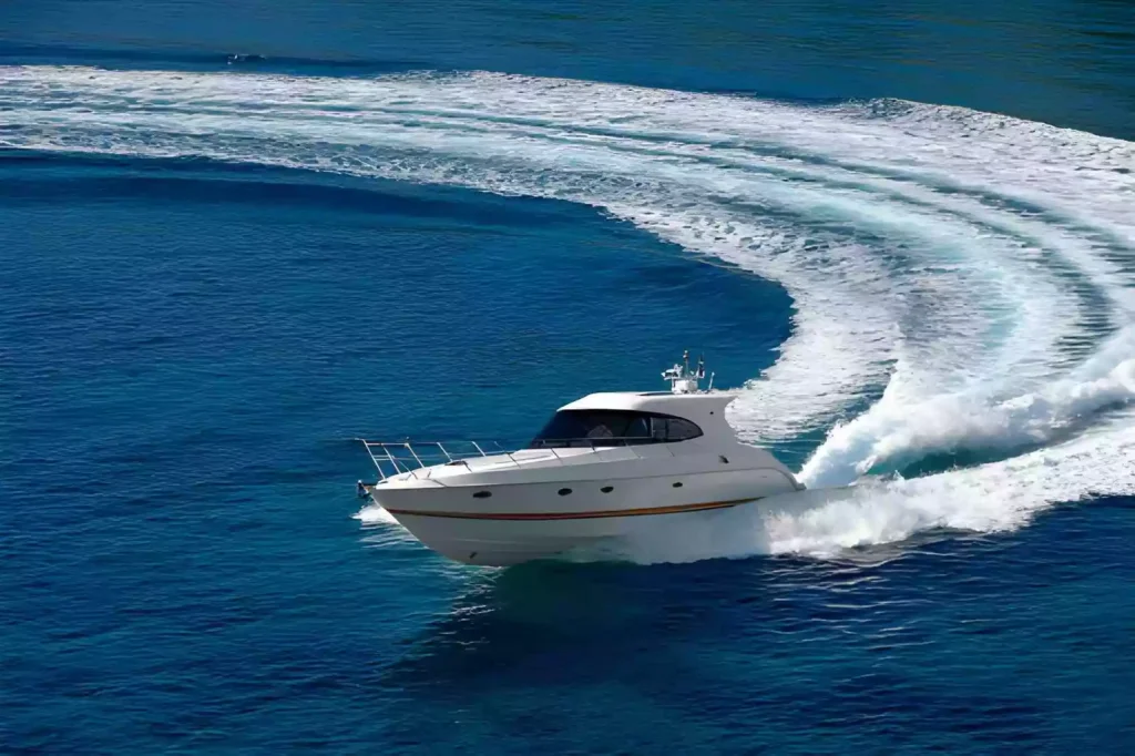 Kos to Rhodes Private Speedboat Transfer